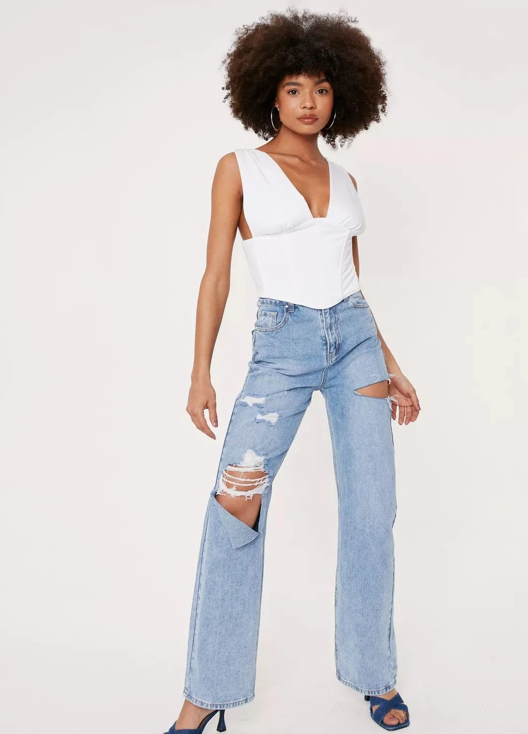 Топ Nasty Gal (251429184)