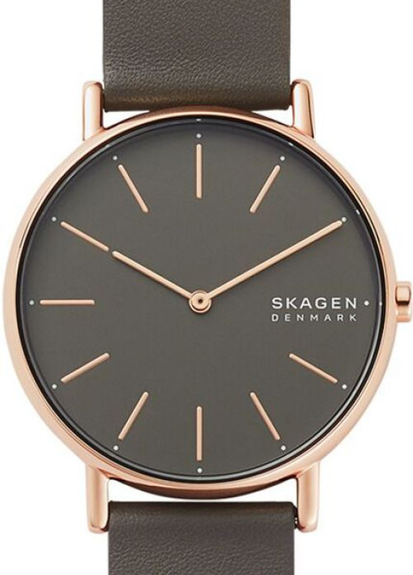 Часы SKW2794 кварцевые fashion Skagen (229041802)