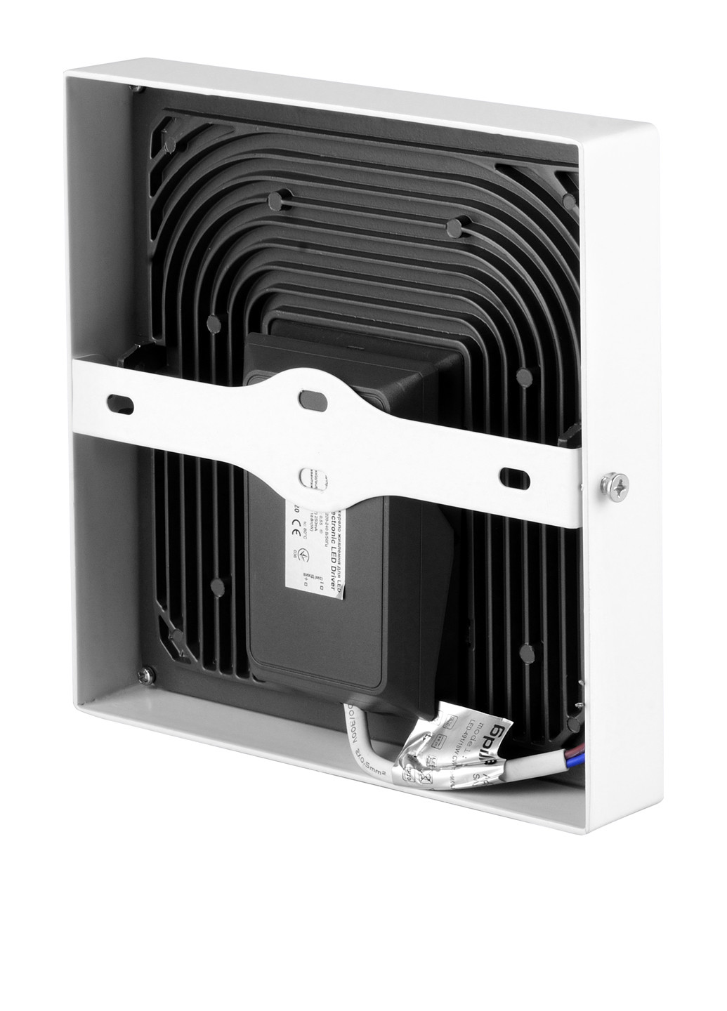 Світильник світлодіодний точковий, 145х30х145 мм Brille (129870653)