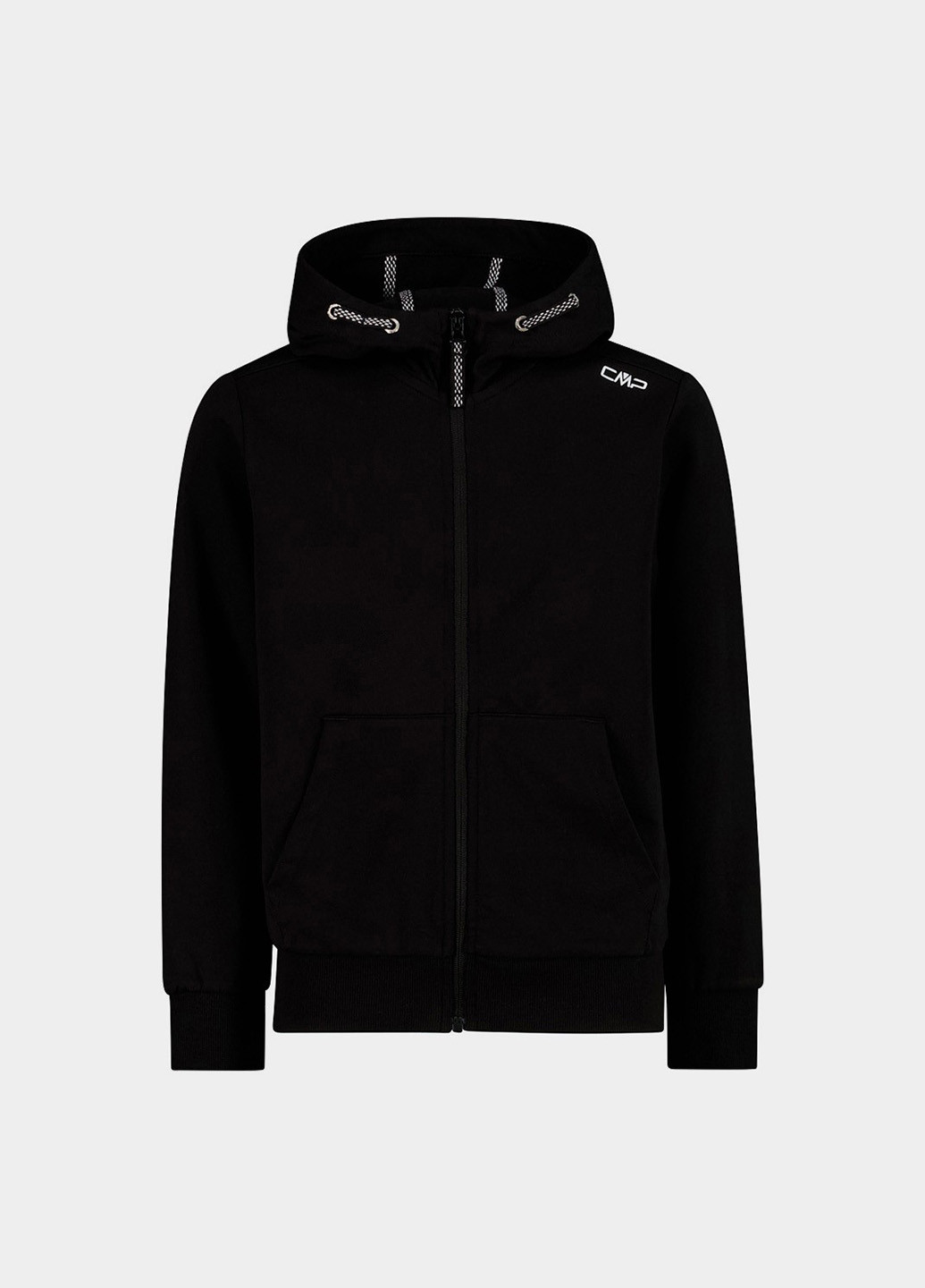 Толстовка CMP JACKET FIX HOOD (331601857)