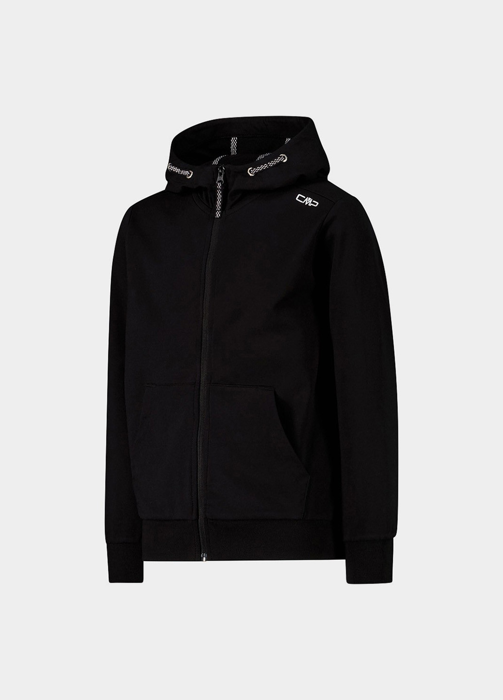 Толстовка CMP JACKET FIX HOOD (331601857)