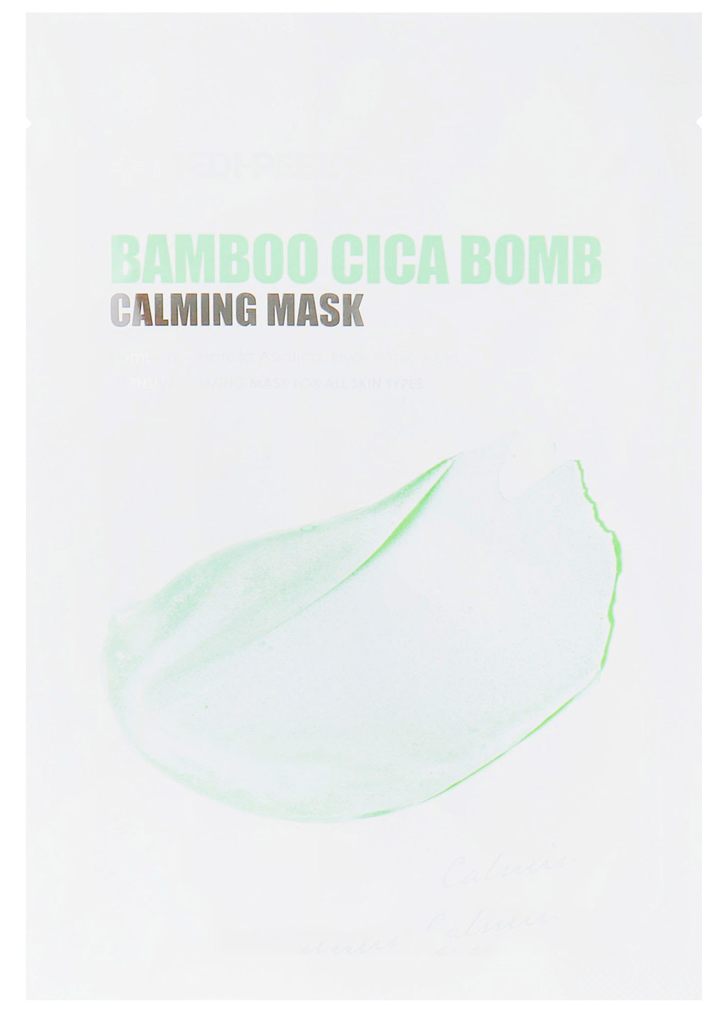 Успокаивающая маска для лица Bamboo Cica Bomb Calming Mask (1 шт.) Medi-Peel (202418574)