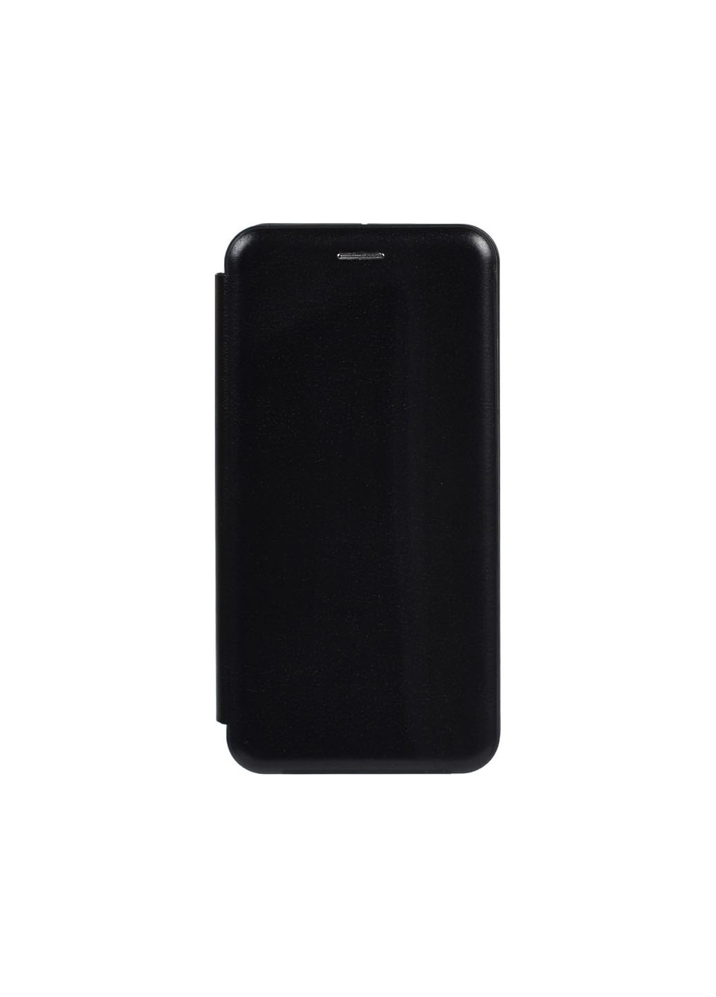 Чехол-накладка Book Rounded Leather Case Xiaomi Redmi Note 8 Black Toto (243666555)