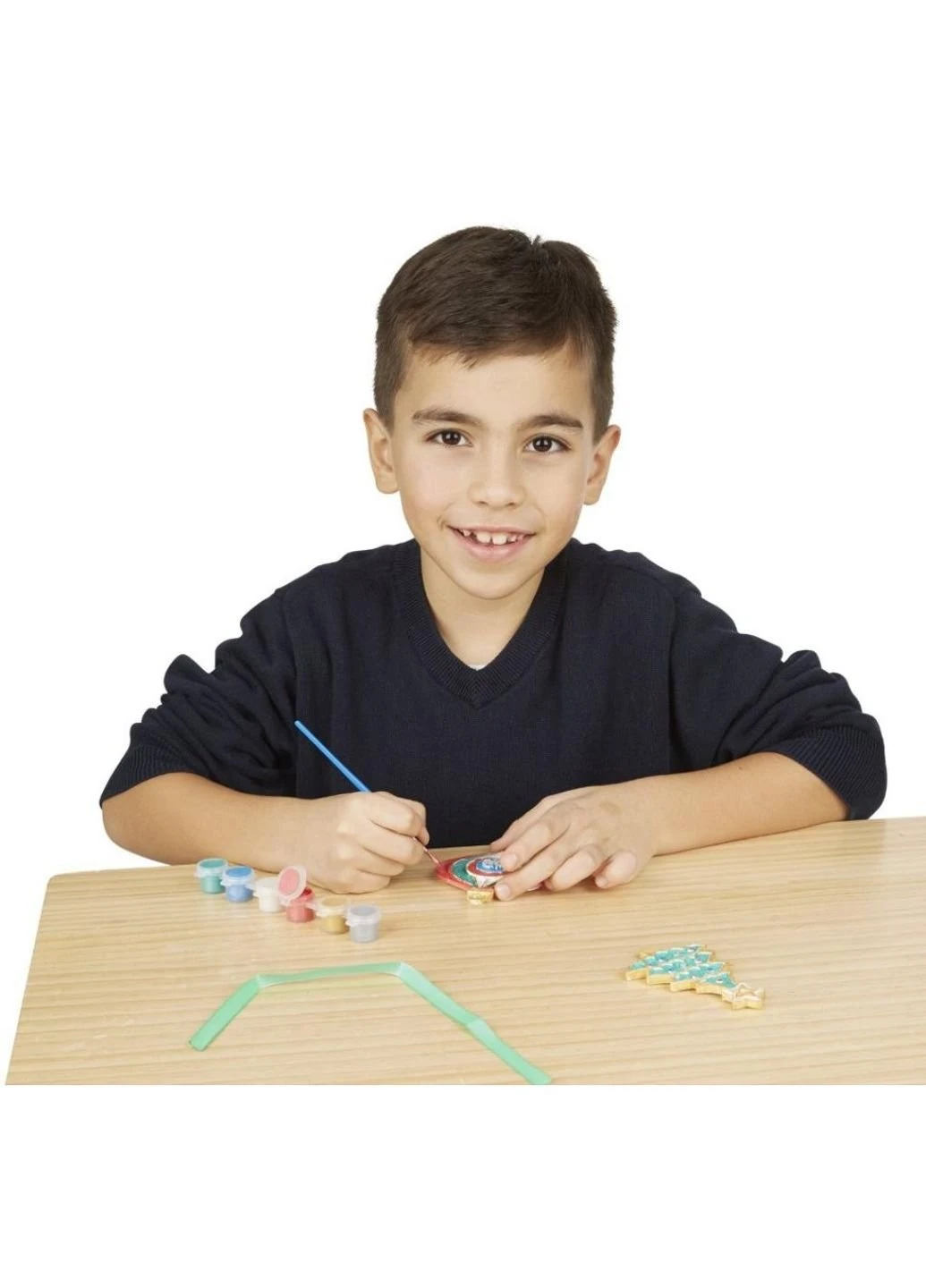Набір для творчості Різдвяні прикраси (MD9491) Melissa&Doug (249599215)