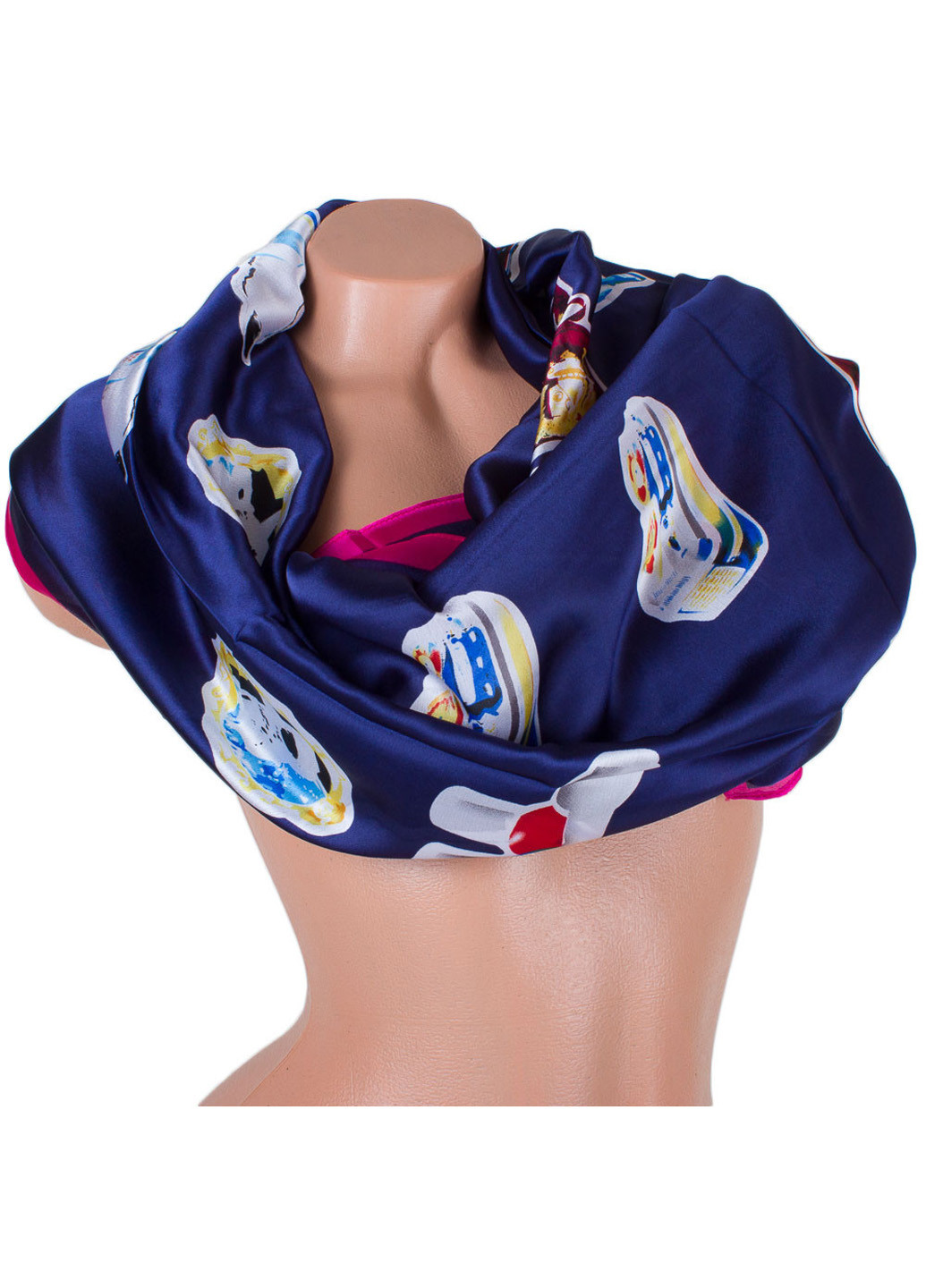 Жіночий шарф 180х70 см Eterno (205132595)