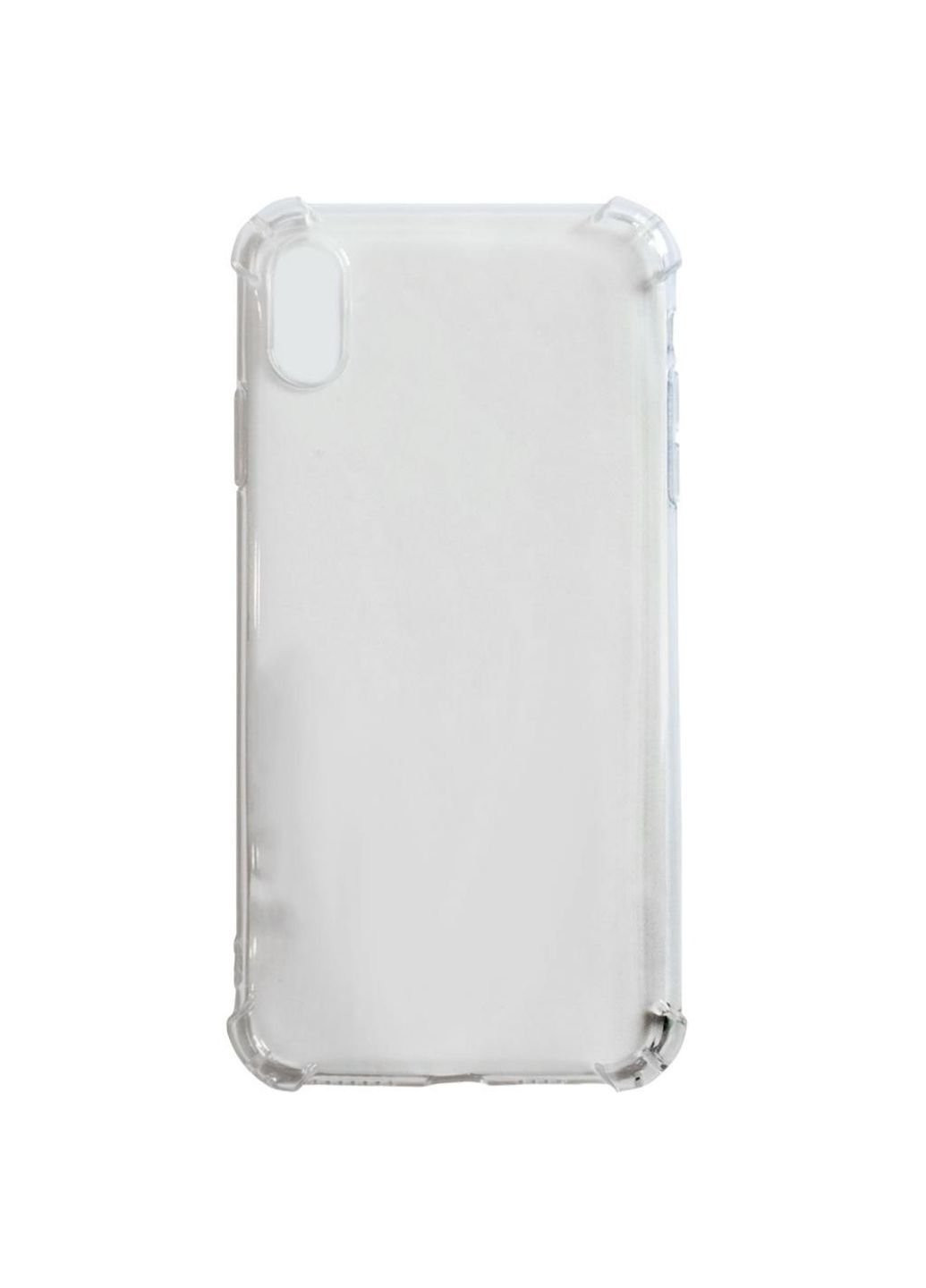 Чохол для мобільного телефону Anti-Shock Apple iPhone XS Max Clear (704788) (704788) BeCover (252569950)