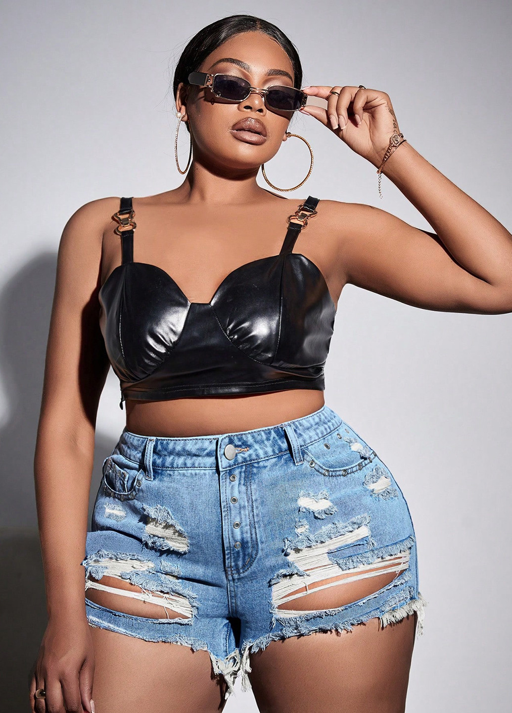 Шорти SHEIN (365769973)