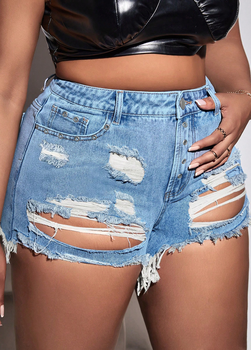 Шорти SHEIN (365769973)