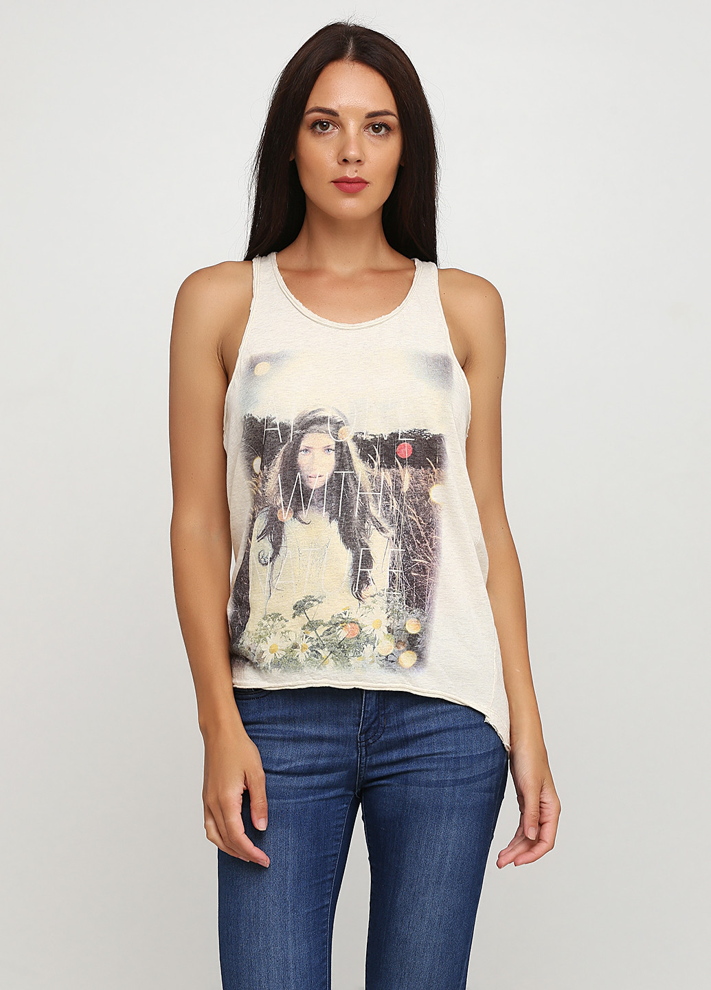 Майка Pieces — 257121648