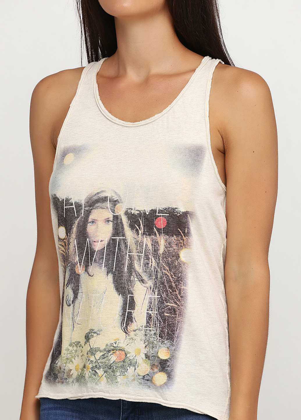 Майка Pieces — 257121648