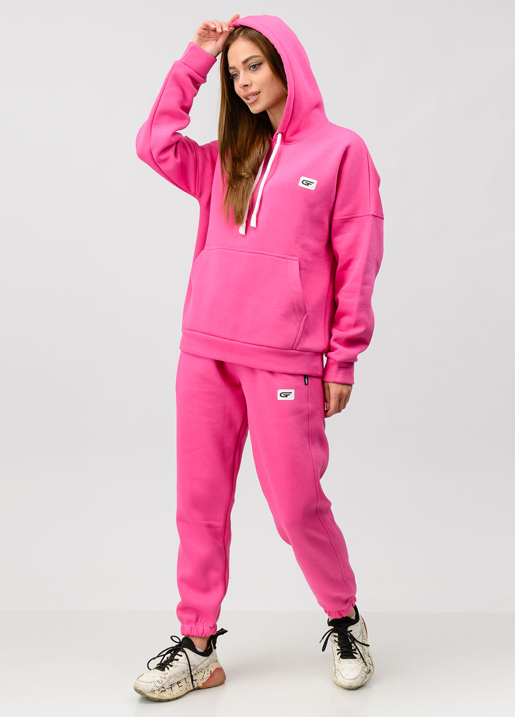 Костюм (худи, брюки) Go Fitness (251300111)