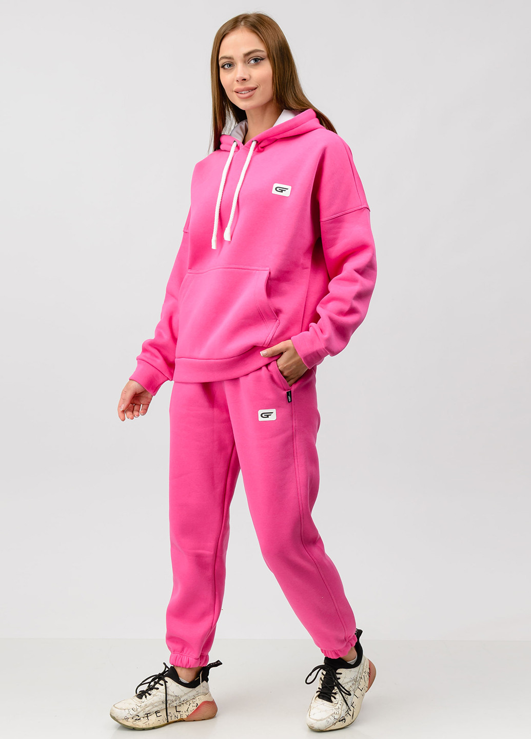 Костюм (худи, брюки) Go Fitness (251300111)