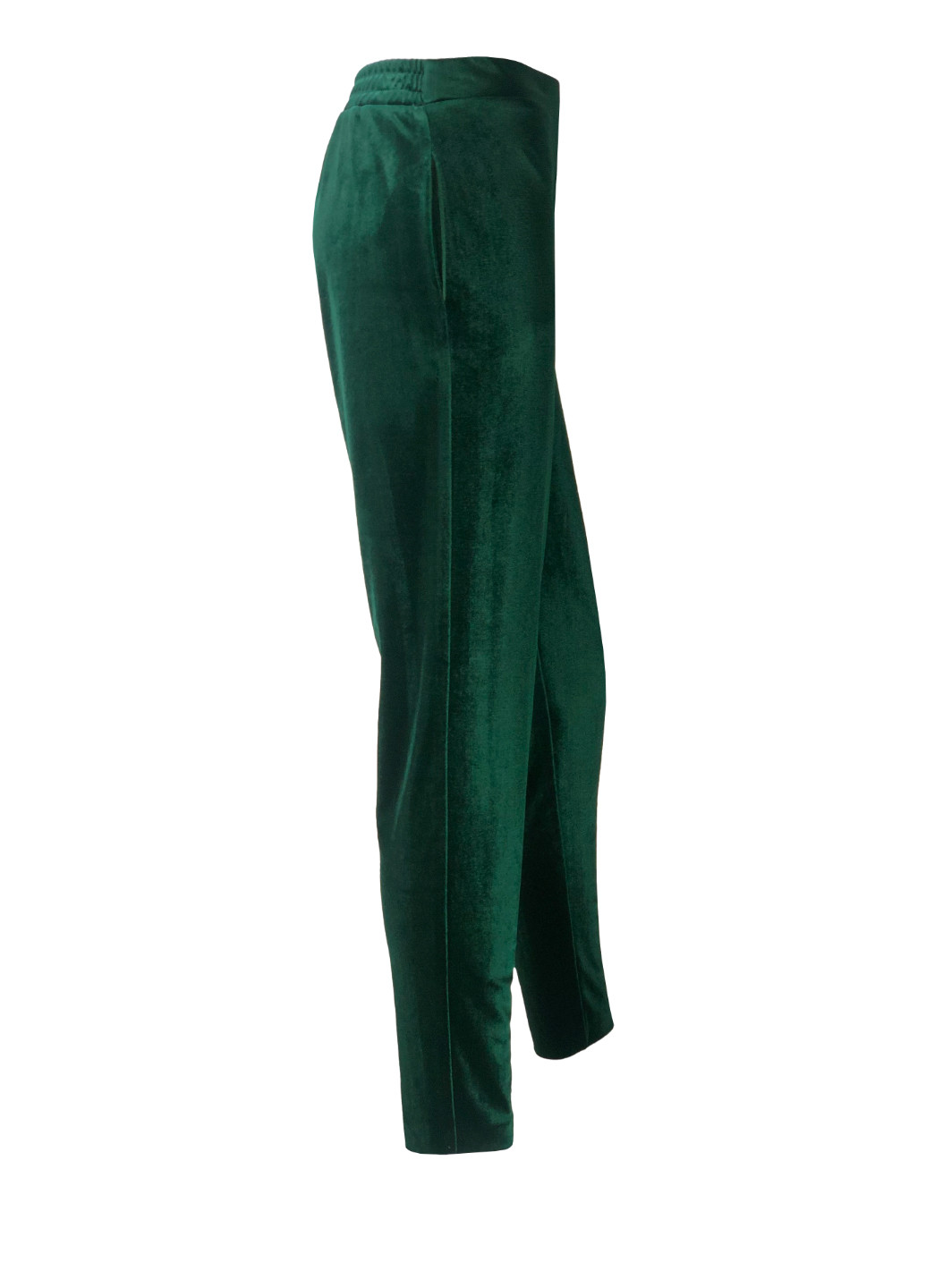 Зеленые кэжуал демисезонные брюки Rinascimento
