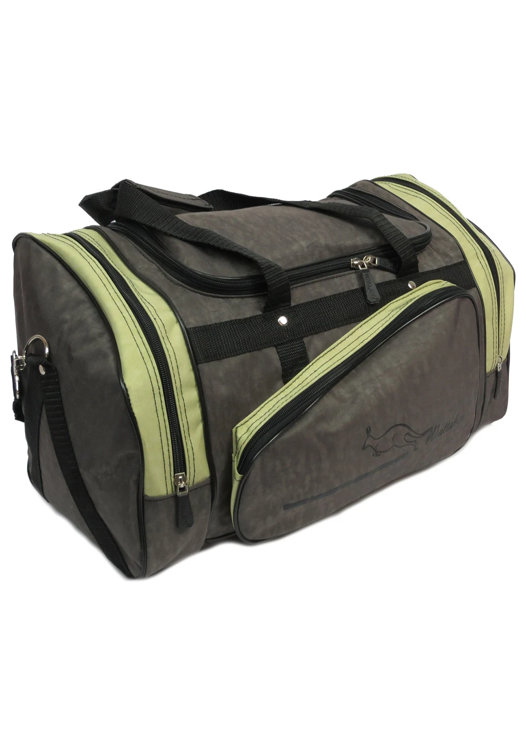 Спортивная сумка 46х25х21 см Wallaby (252416279)