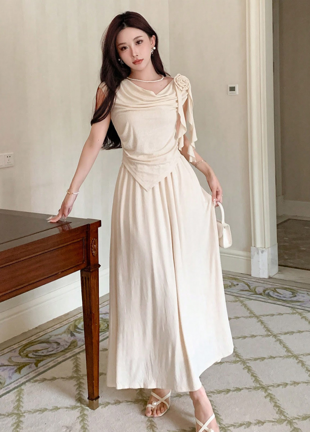 Костюм (топ, юбка) SHEIN (322984467)