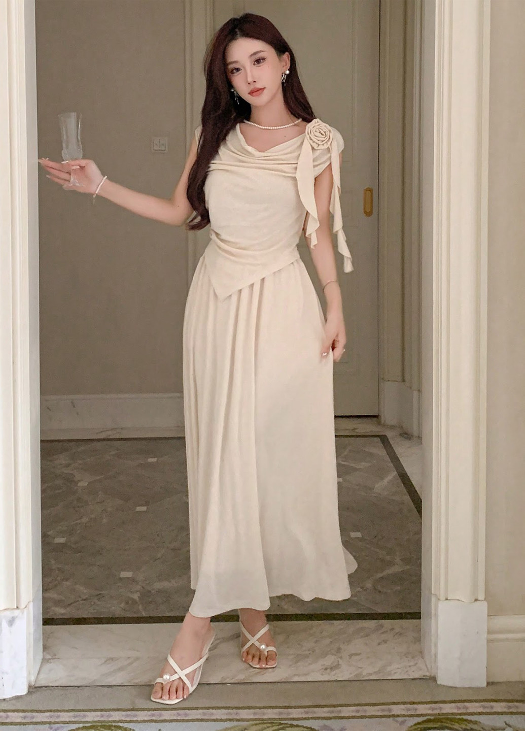 Костюм (топ, юбка) SHEIN (322984467)