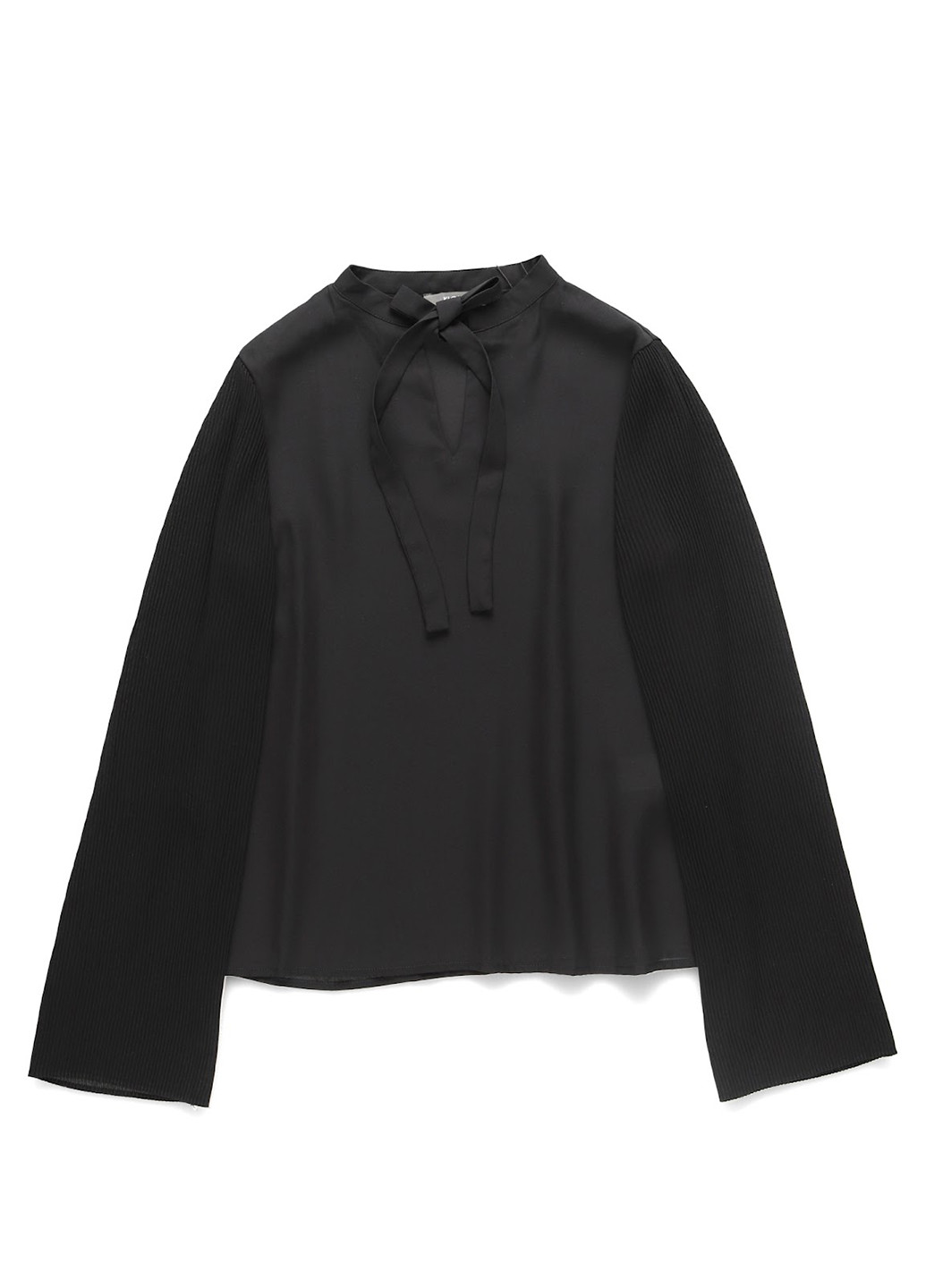 Чёрная блуза Kiomi