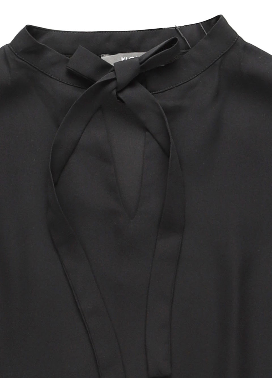 Чёрная блуза Kiomi