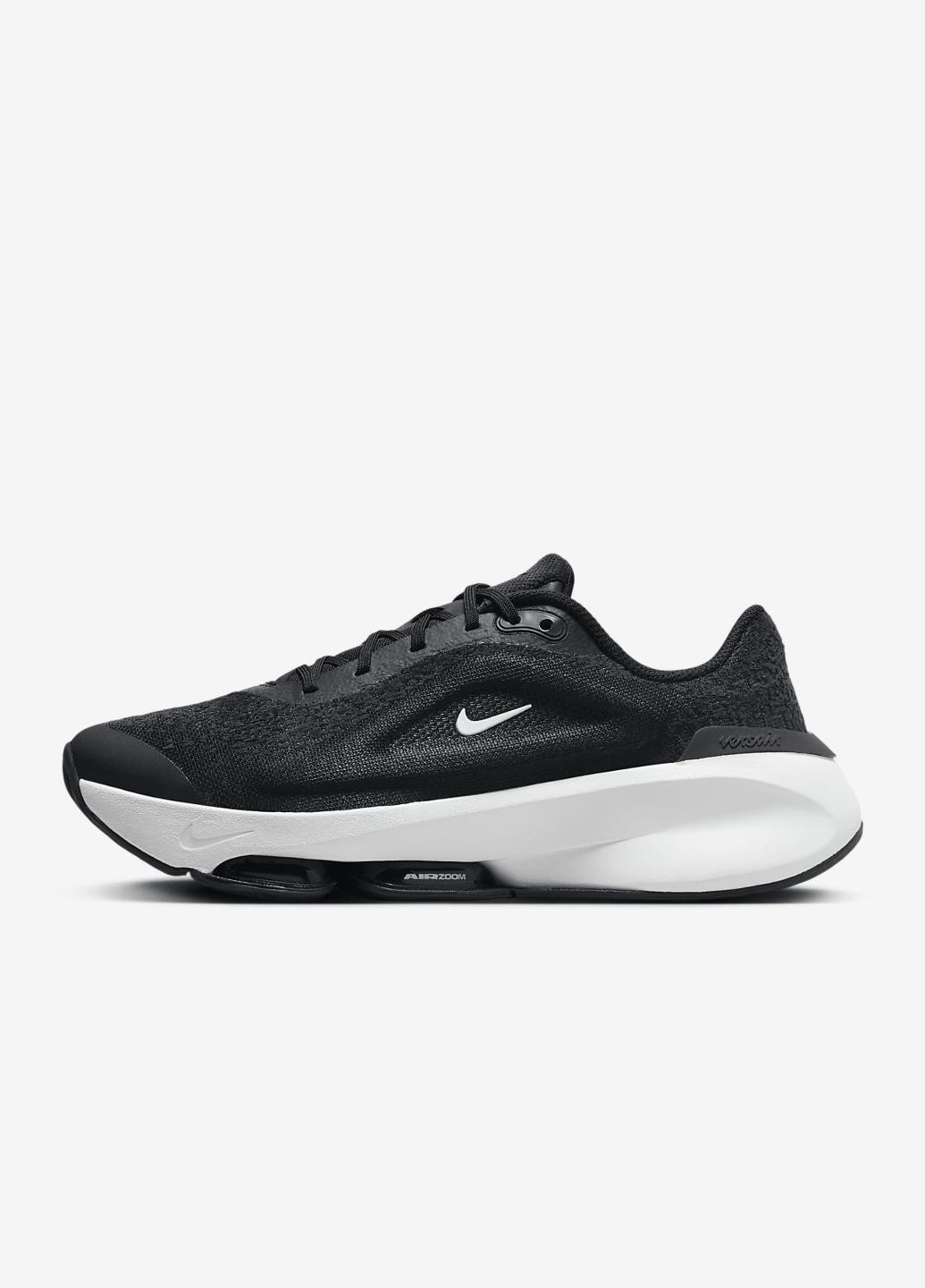 Кроссовки DZ3547-001 Nike Air Max Pulse чёрные демисезоны (317252241)