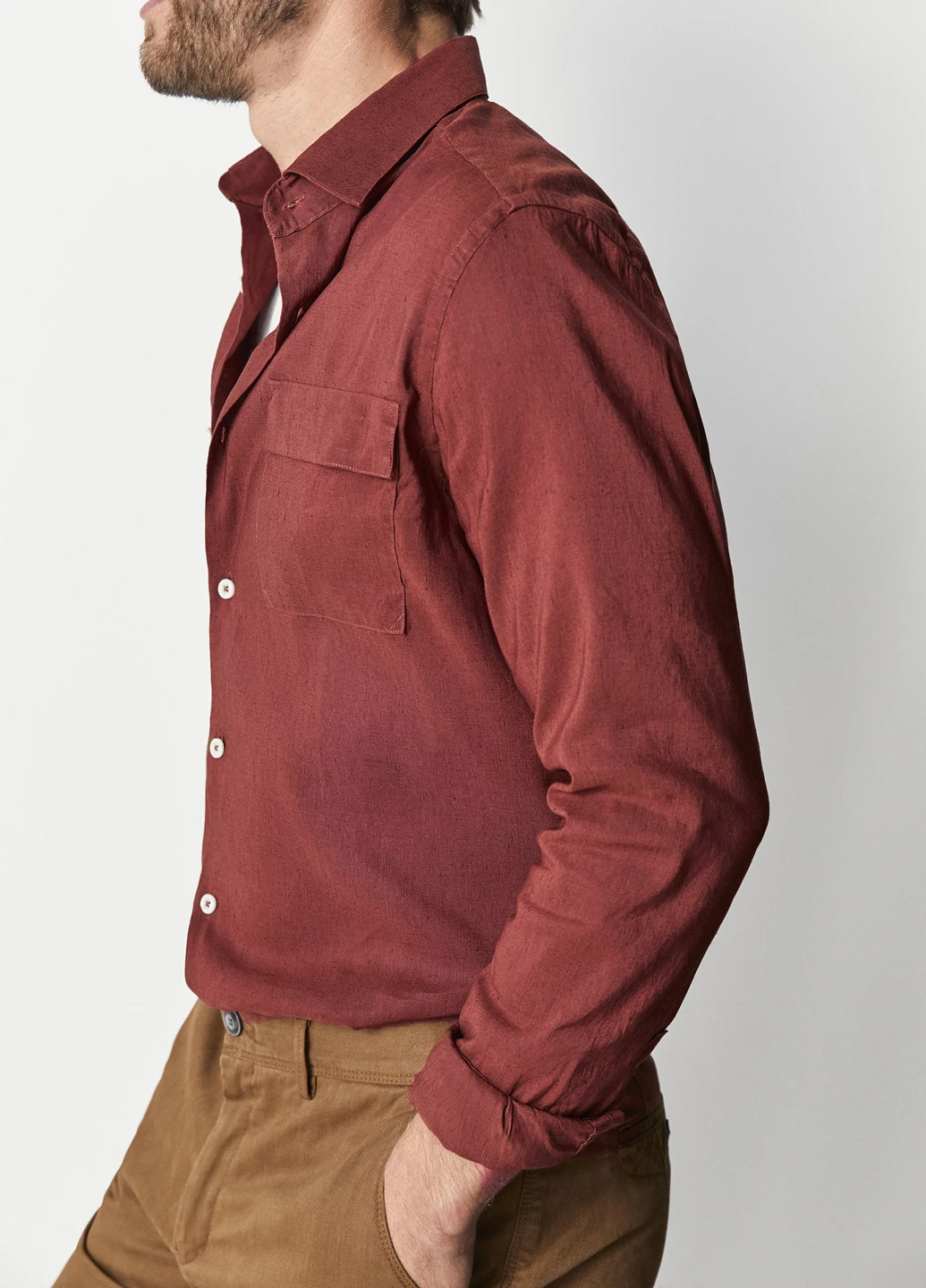 Сорочка Massimo Dutti (161580299)