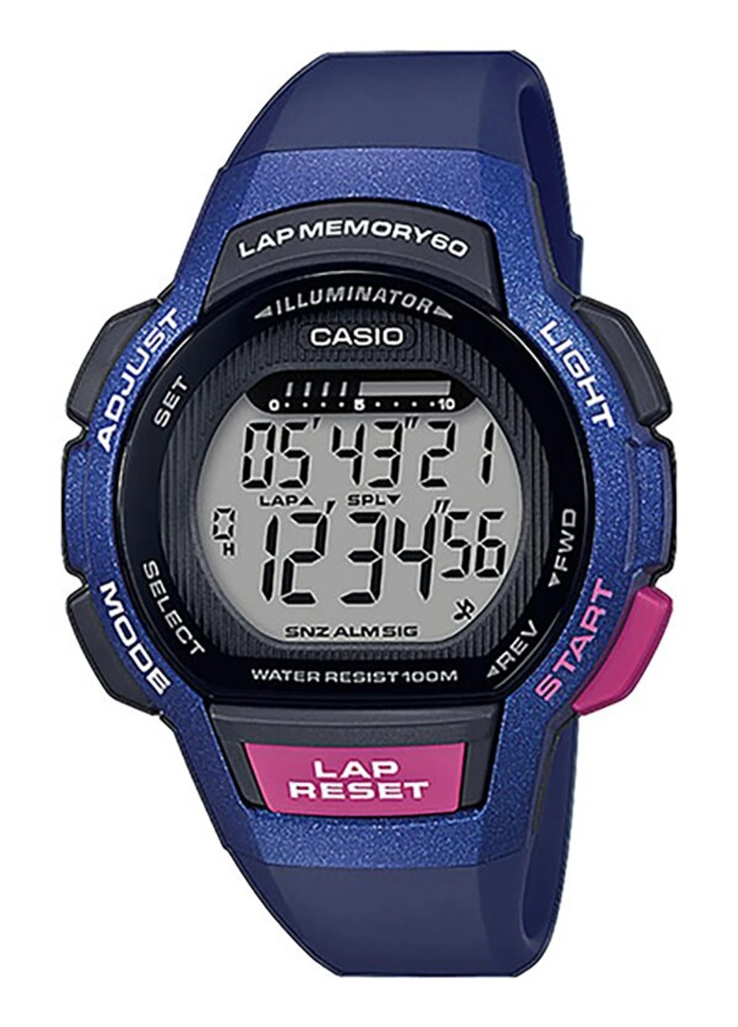 LWS-1000H-2AVEF Casio (251249585)