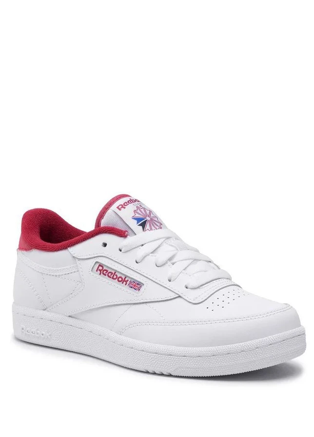 Кроссовки Reebok белые демисезоны (253188804)