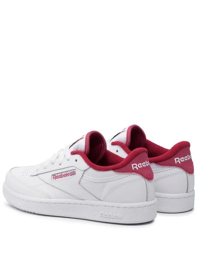 Кроссовки Reebok белые демисезоны (253188804)