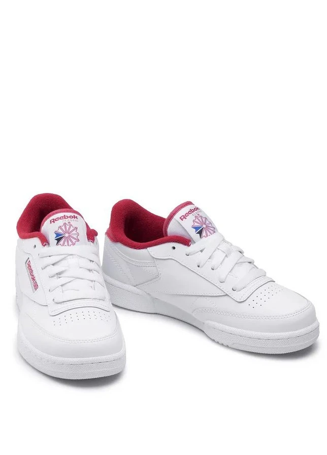 Кроссовки Reebok белые демисезоны (253188804)