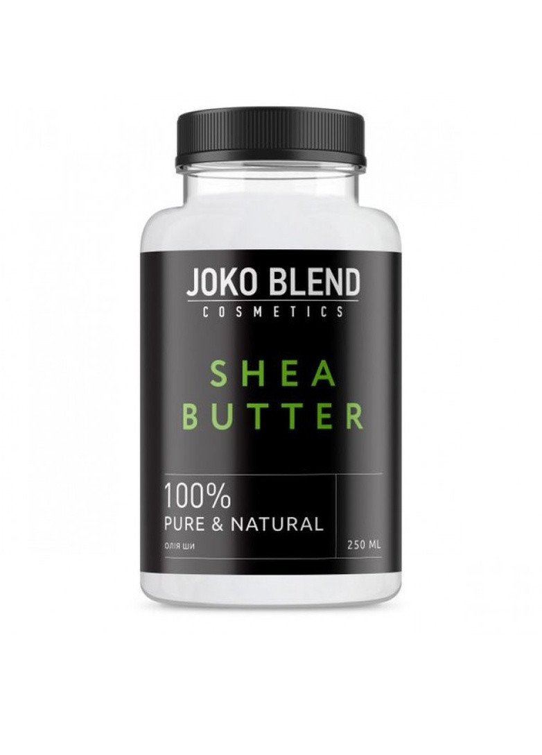 Масло Ши Shea Butter 250 мл Joko Blend 4823099501601 (249979843)