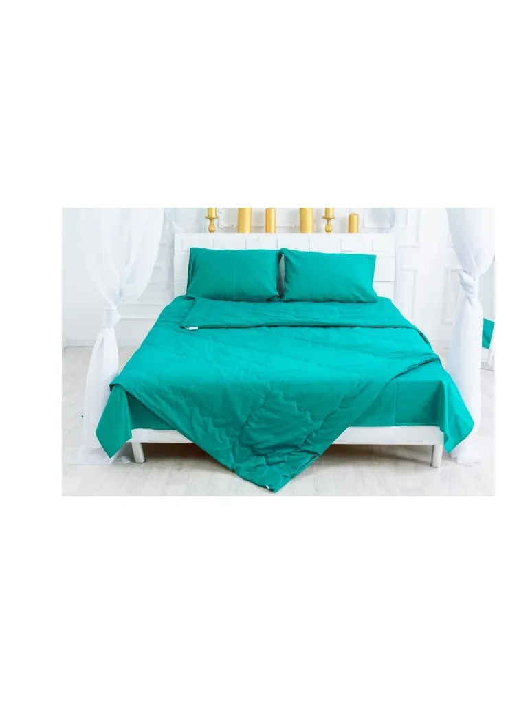 Одеяло антиаллергенное Летнее BamBoо №2374 Caterina 110x140 (2200003031553) Mirson (254075726)