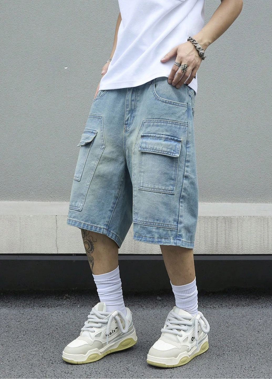 Шорты SHEIN (324028482)