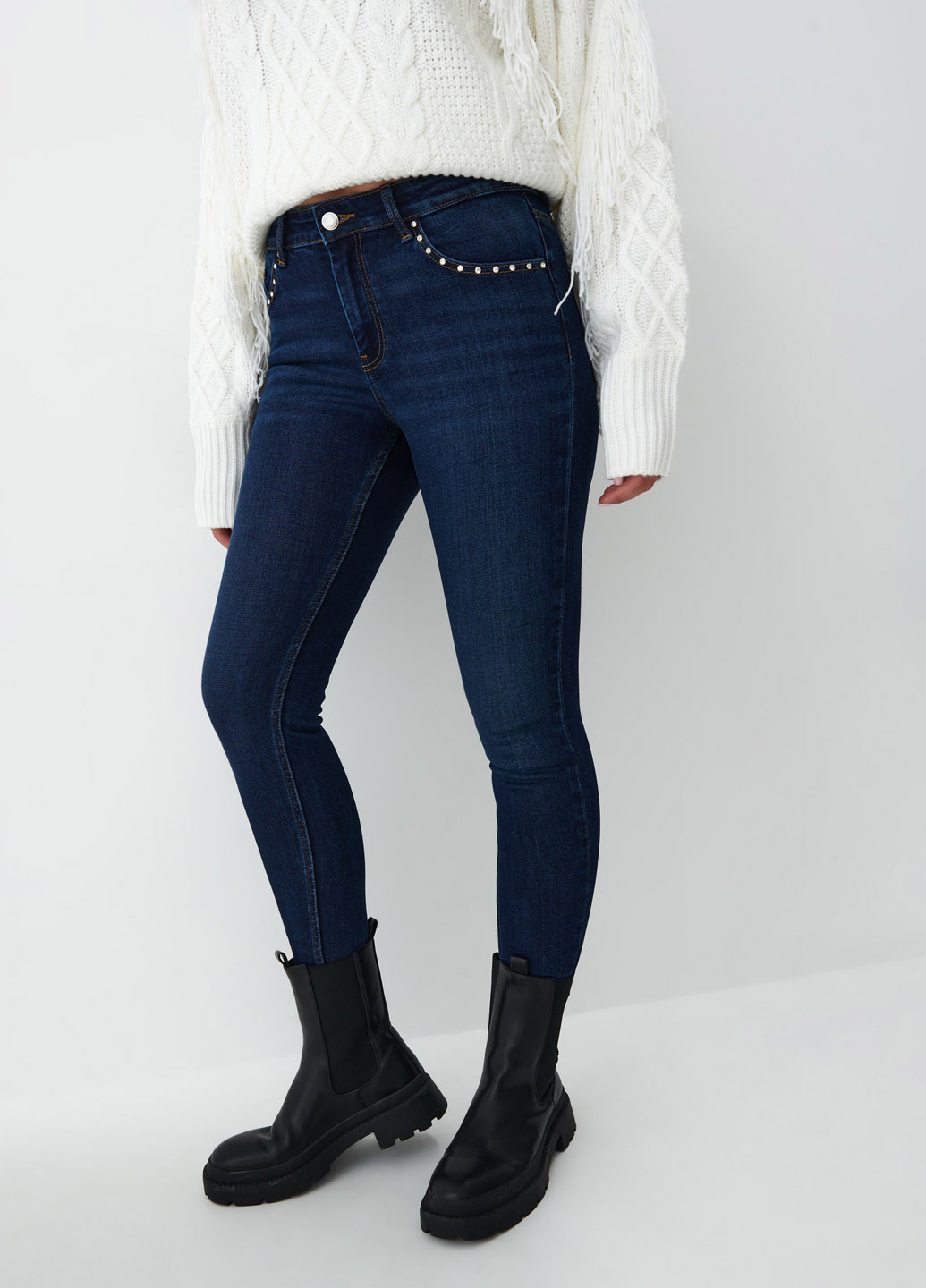 Джинсы Mohito - (266493419)