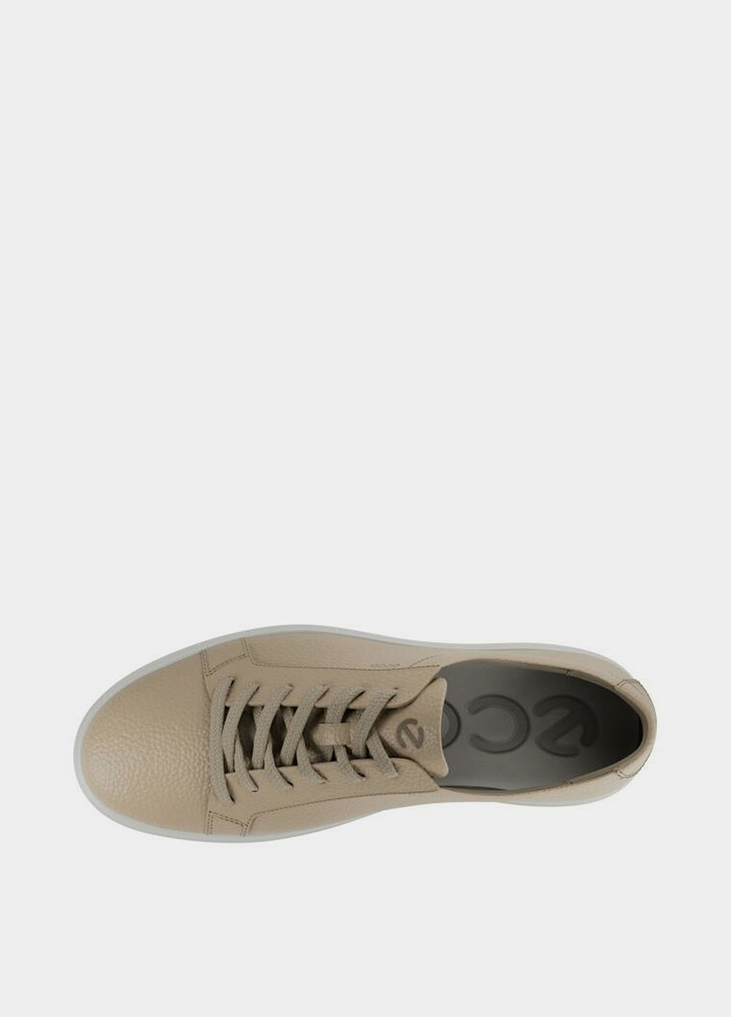Бежеві кеди Ecco