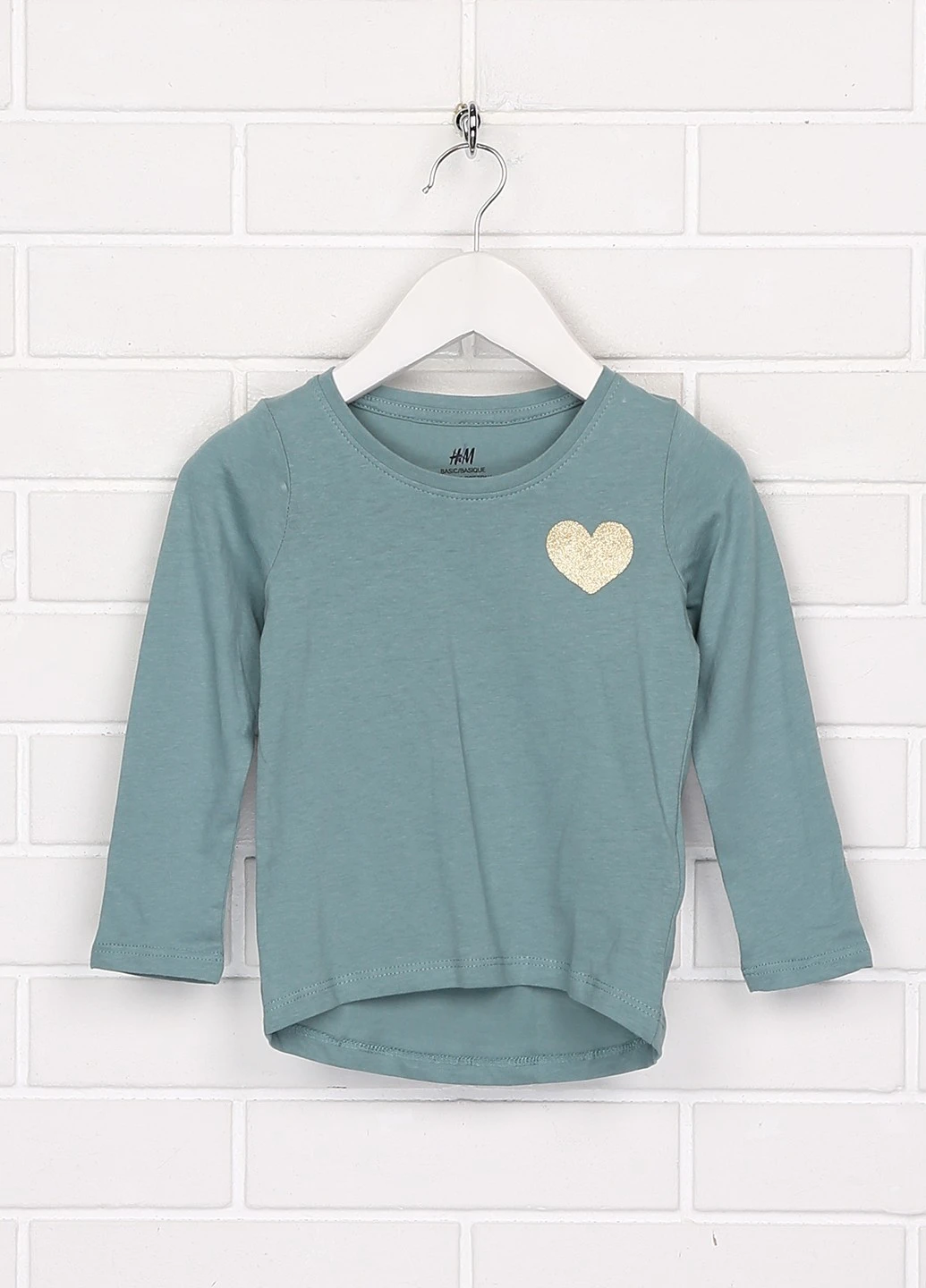 Лонгслив H&M (220749864)