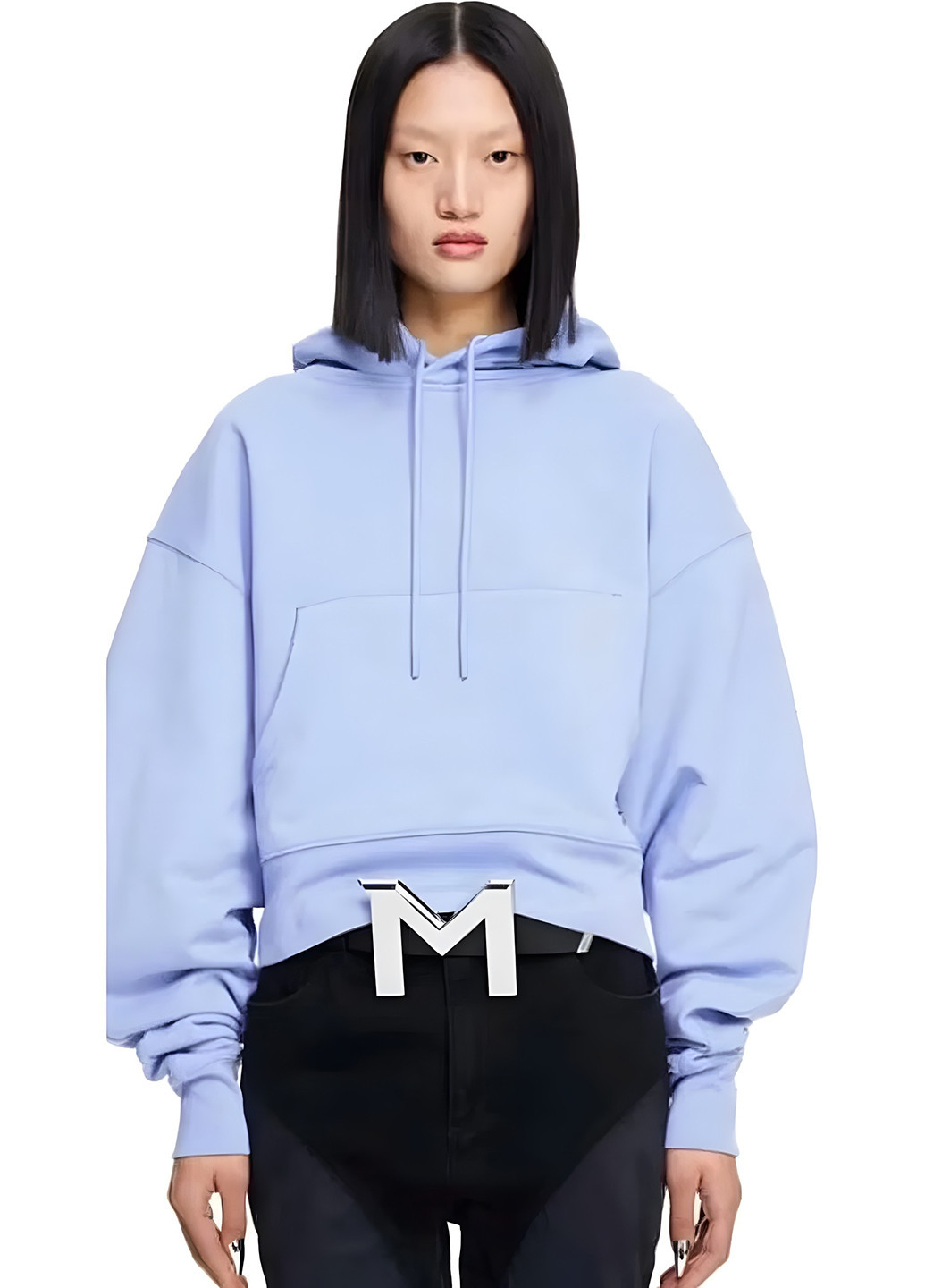 Худі H&M х Mugler (366276871)