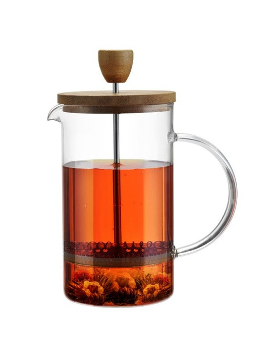 Френч-пресс заварочный чайник для чая и кофе, 800 мл Martel (216708642)
