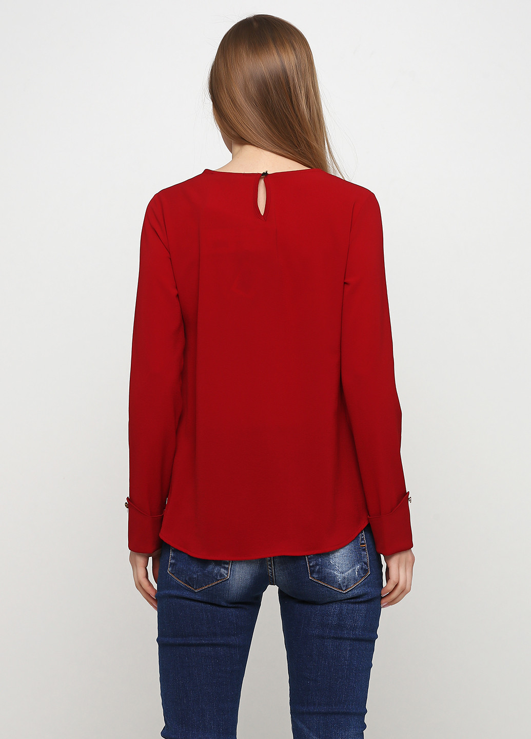 Червона блуза Mivite