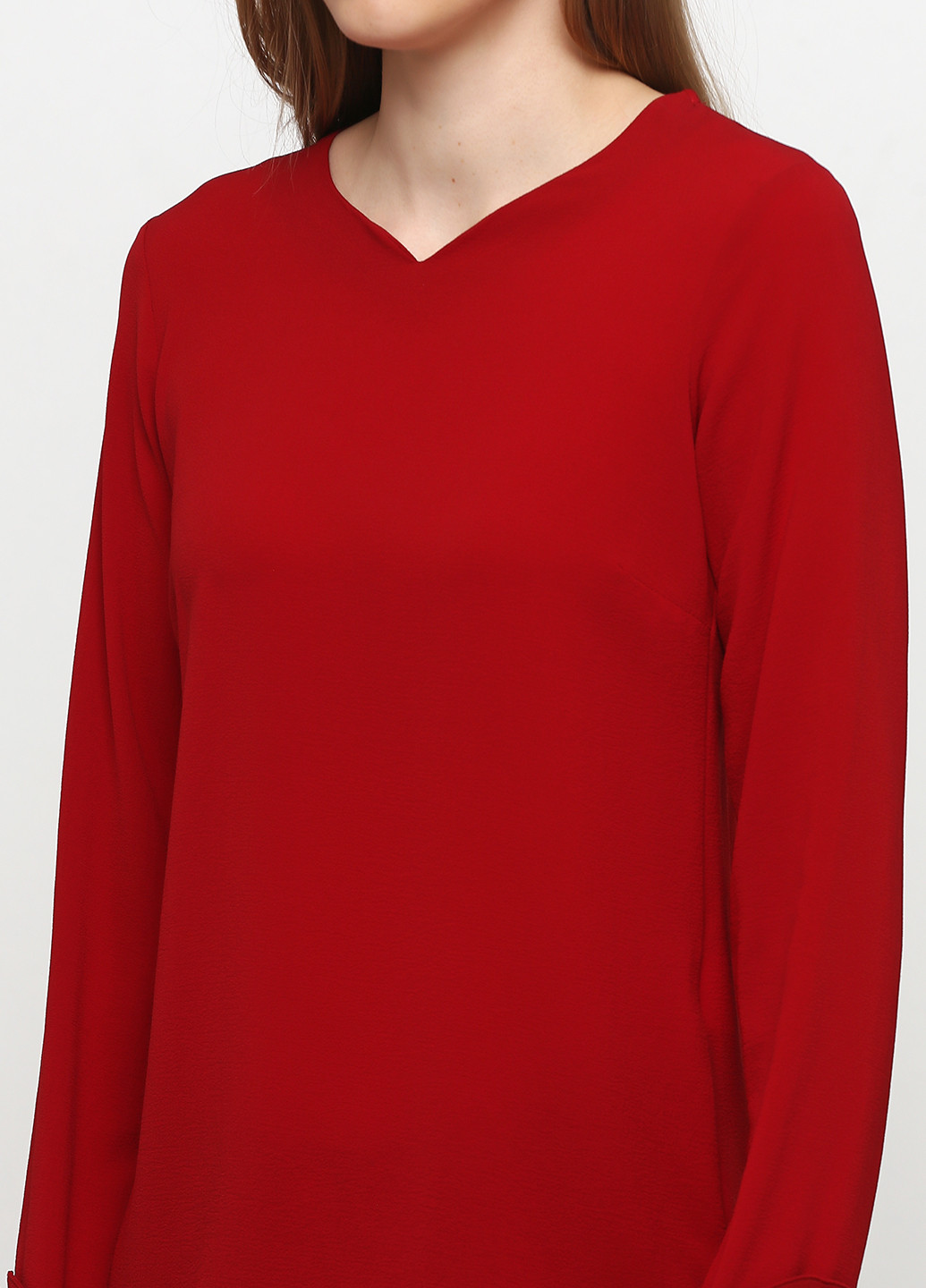 Червона блуза Mivite