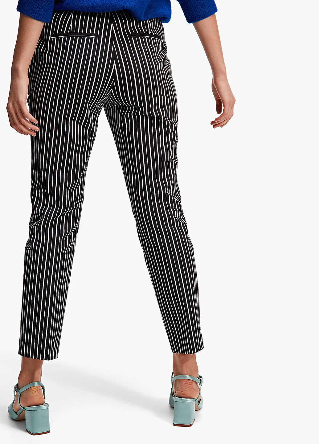 Брюки Stradivarius (298341905)