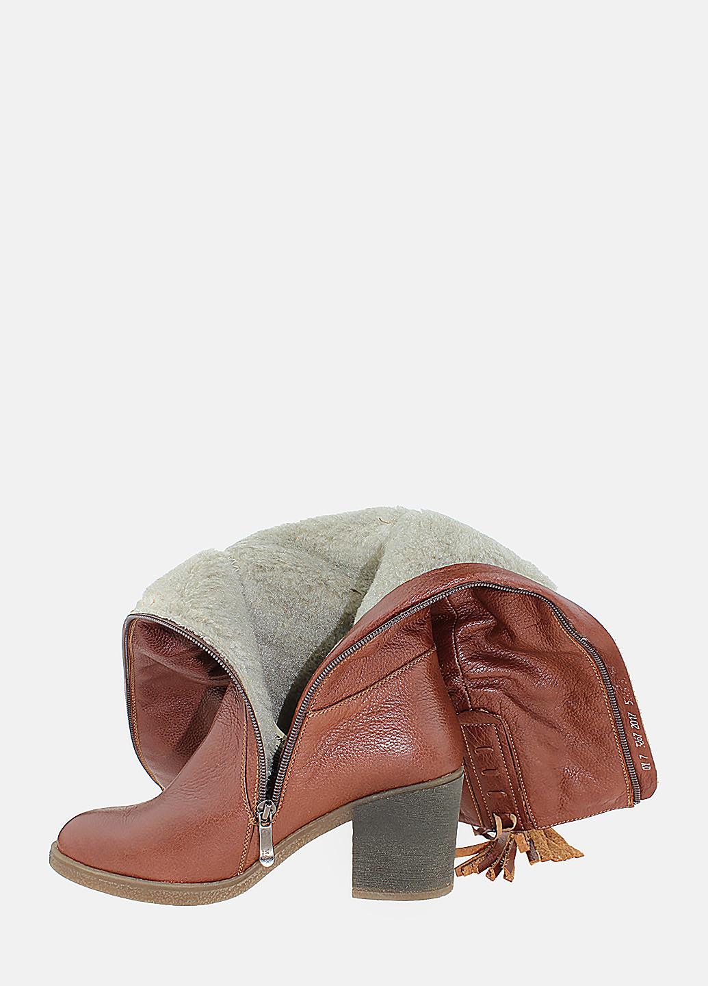 Чоботи RR5246-22 Коричневий Romax (243688254)