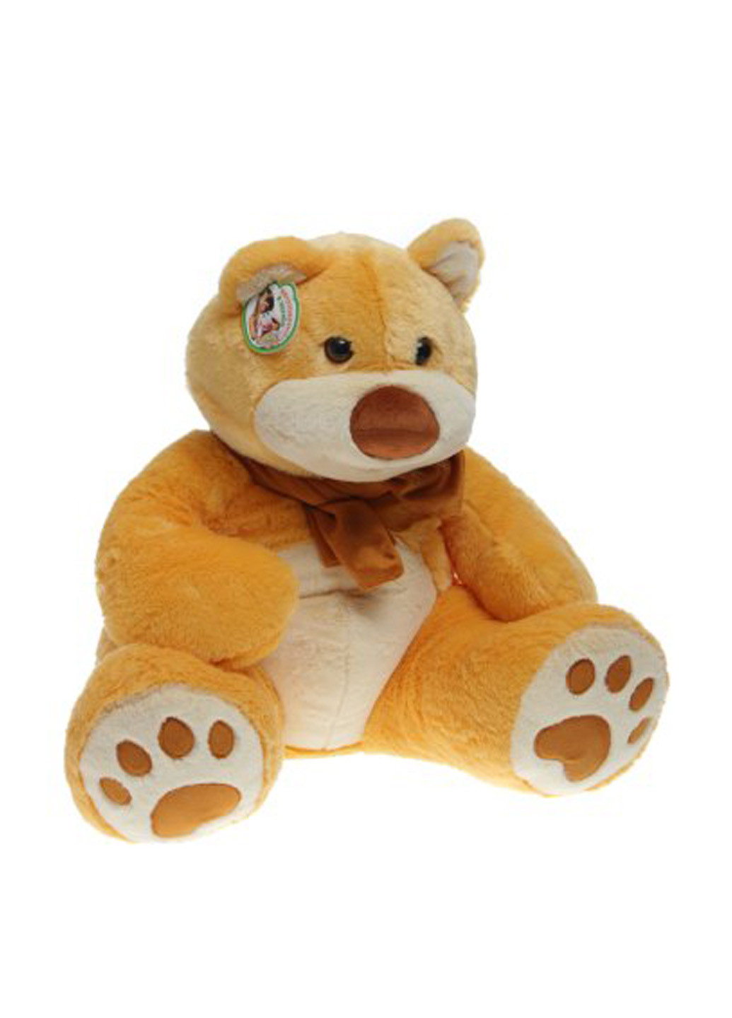 Мягкая игрушка Медведь Мемедик, 50 см Tigres (286207561)