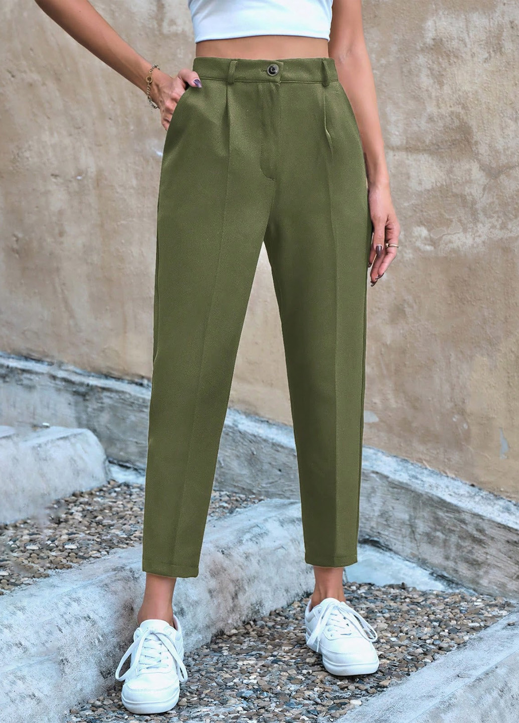 Брюки SHEIN (324390153)