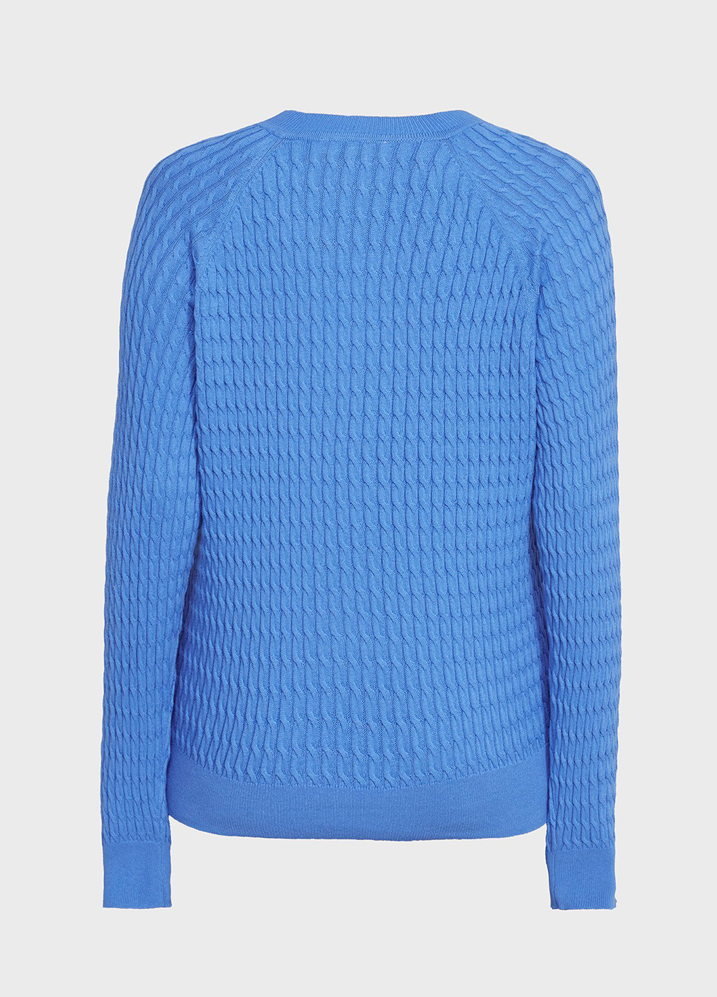 Блакитний демісезонний джемпер джемпер Tommy Hilfiger