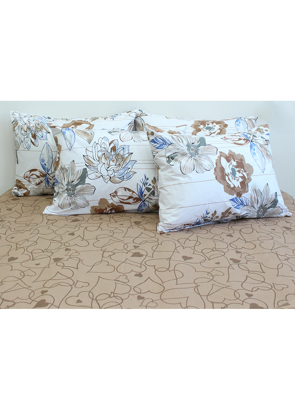 КПБ з компаньйоном Двоспальний ТМ TAG (254787044)