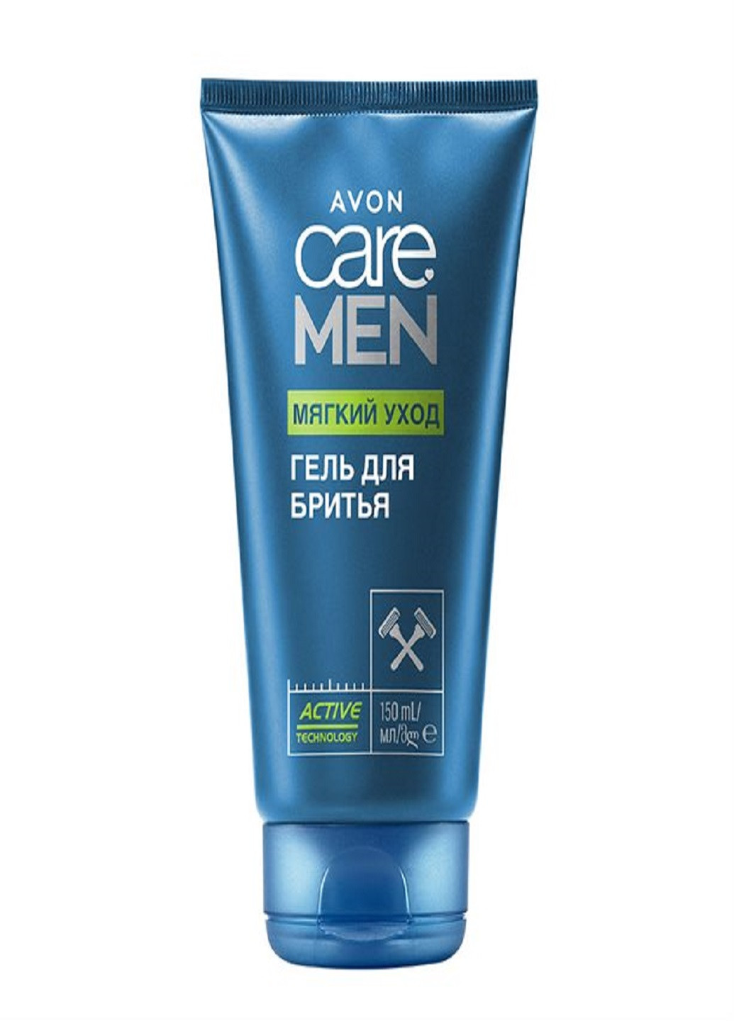 Гель для бритья «Мягкий уход», 150 мл Avon