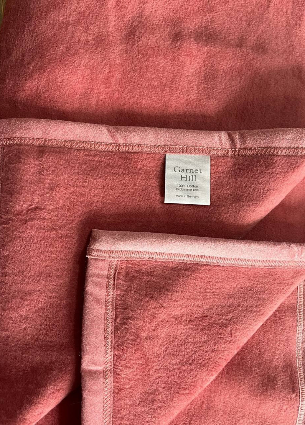 Плед, 250х230 см Garnet Hill (331868981)