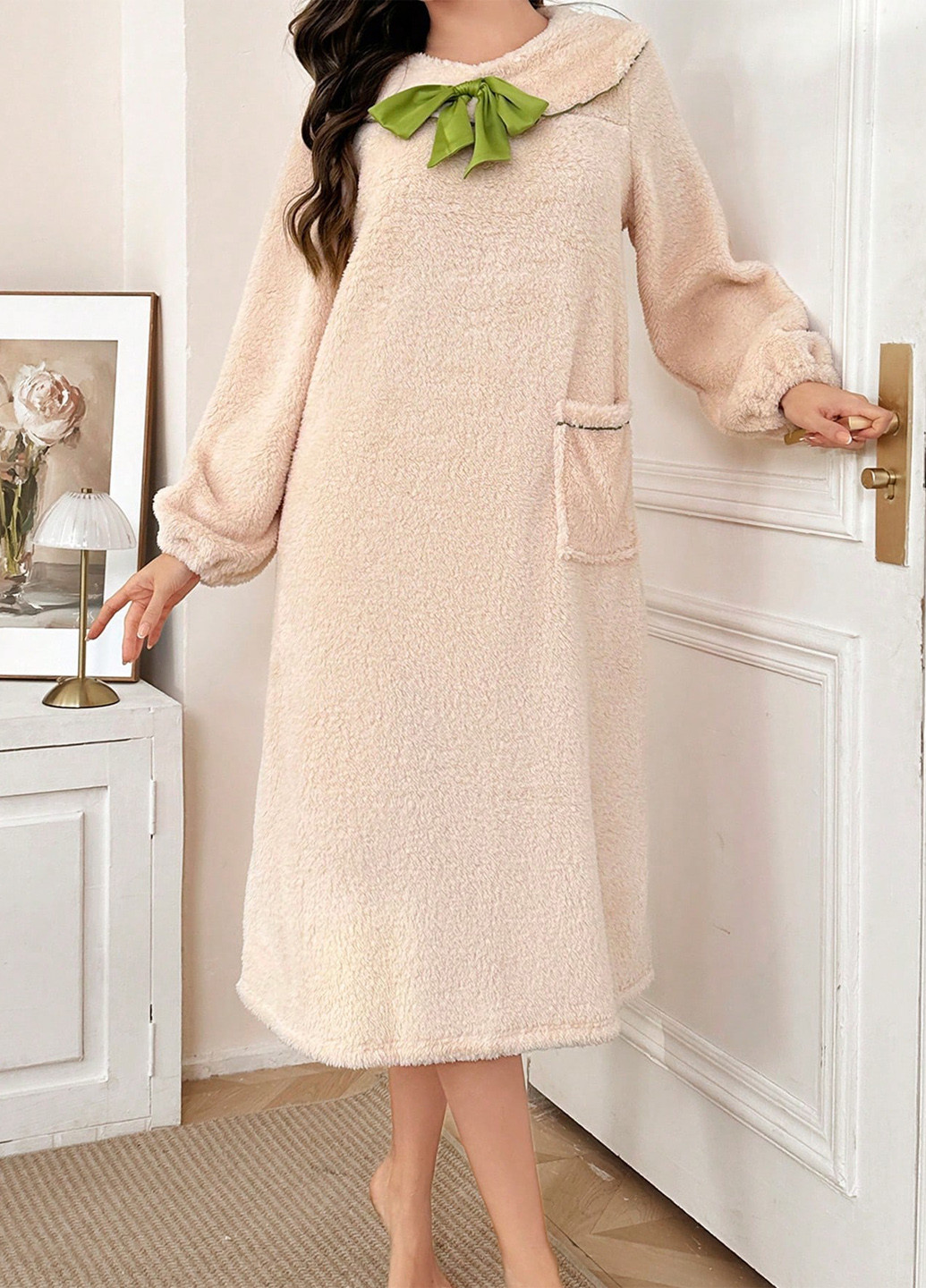 Ночная рубашка SHEIN (366090593)