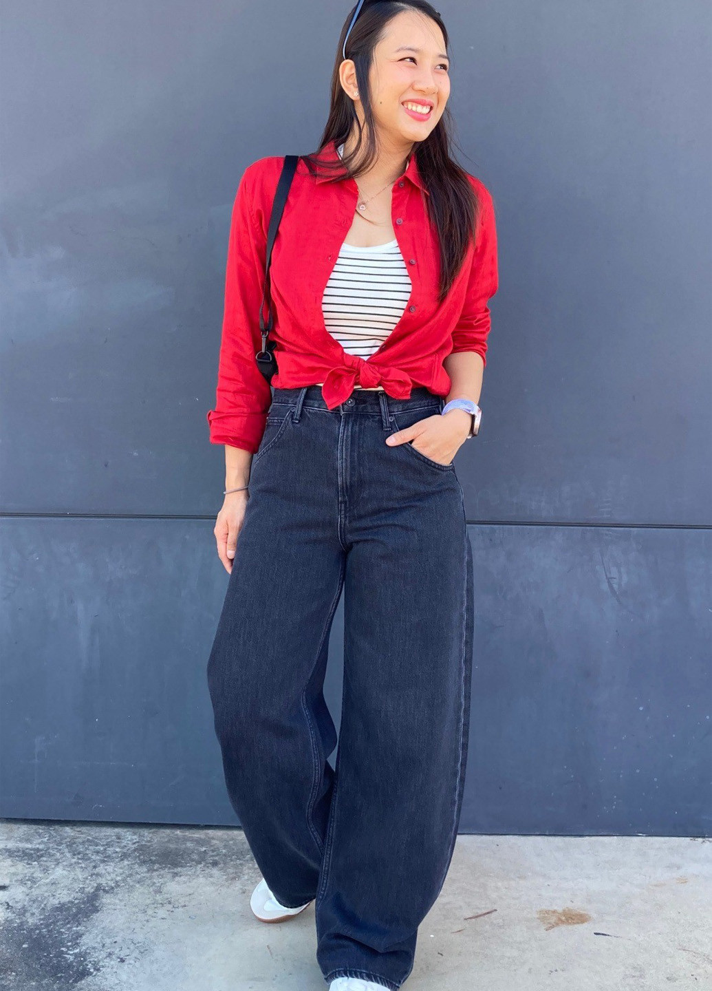 Топ Uniqlo (369667518)