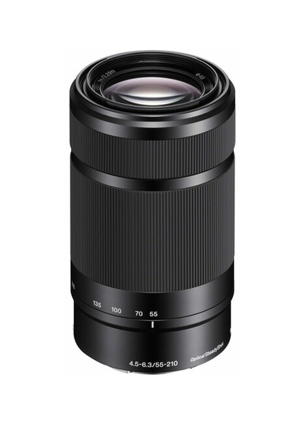 Системна фотокамера Alpha 6000 + об'єктив 16-50 + 55-210mm Kit Black Sony alpha 6000 + объектив 16-50 + 55-210mm kit black (134769271)