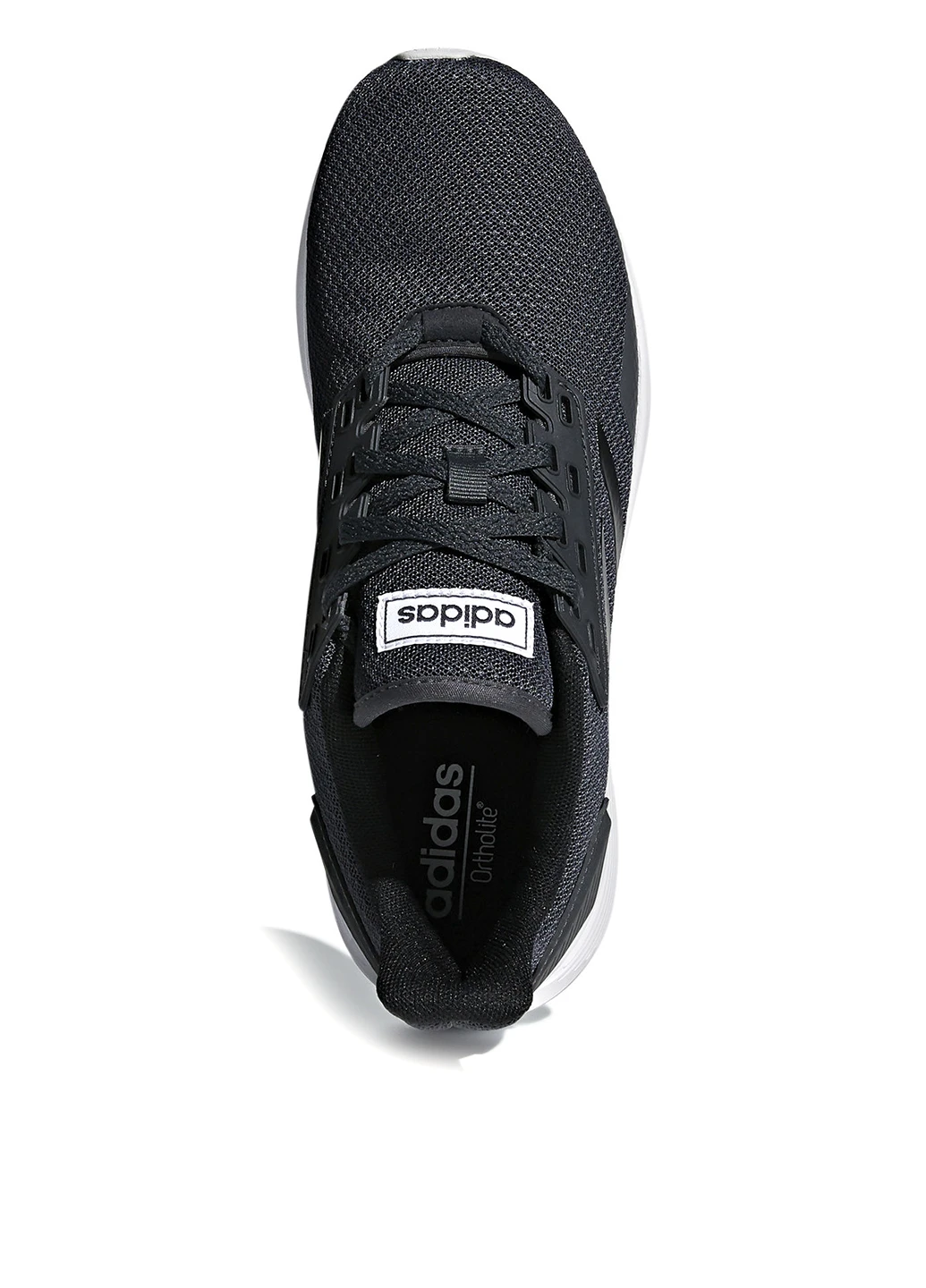 Кросівки adidas Duramo 9 чорні демісезони (103355132)